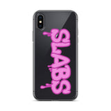 Slabs - iPhone Case