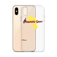 Gunnar's Spot iPhone Case