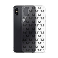 BVB - Black Logo iPhone Case