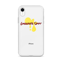 Gunnar's Spot iPhone Case