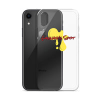 Gunnar's Spot iPhone Case