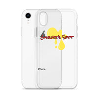 Gunnar's Spot iPhone Case