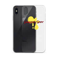 Gunnar's Spot iPhone Case