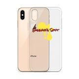 Gunnar's Spot iPhone Case