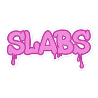 Slabs - Bubble-free stickers