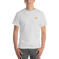 Gunnar's Spot New Logo Embroidered Tee