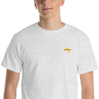 Gunnar's Spot New Logo Embroidered Tee