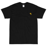 Gunnar's Spot New Logo Embroidered Tee