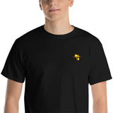 Gunnar's Spot New Logo Embroidered Tee