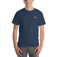 Gunnar's Spot New Logo Embroidered Tee