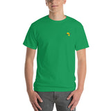 Gunnar's Spot New Logo Embroidered Tee