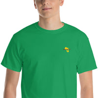 Gunnar's Spot New Logo Embroidered Tee