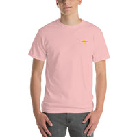 Gunnar's Spot New Logo Embroidered Tee