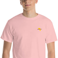 Gunnar's Spot New Logo Embroidered Tee