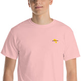 Gunnar's Spot New Logo Embroidered Tee