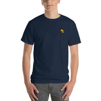 Gunnar's Spot New Logo Embroidered Tee