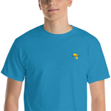 Gunnar's Spot New Logo Embroidered Tee