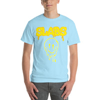 Slabs - Don't Worry, Drip Happy Shirt (Lemon Berry)