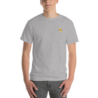 Gunnar's Spot New Logo Embroidered Tee