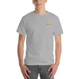 Gunnar's Spot New Logo Embroidered Tee