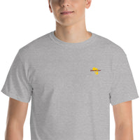 Gunnar's Spot New Logo Embroidered Tee