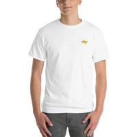 Gunnar's Spot New Logo Embroidered Tee