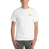 Gunnar's Spot New Logo Embroidered Tee