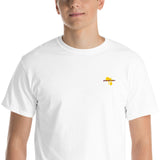 Gunnar's Spot New Logo Embroidered Tee