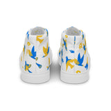 Hope 4 Ukraine Canvas Shoes