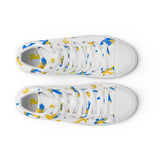 Hope 4 Ukraine Canvas Shoes