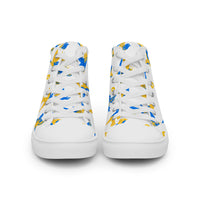 Hope 4 Ukraine Canvas Shoes