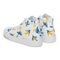 Hope 4 Ukraine Canvas Shoes