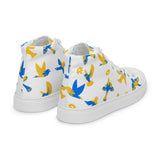 Hope 4 Ukraine Canvas Shoes