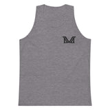 BVB - Black Logo Embroidered Tank Top