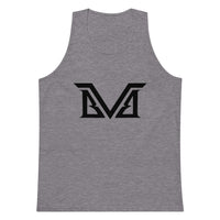 BVB - Black Logo Printed Tank Top