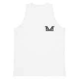 BVB - Black Logo Embroidered Tank Top