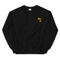 Gunnar's Spot New Logo Embroidered Sweatshirt