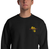 Gunnar's Spot New Logo Embroidered Sweatshirt