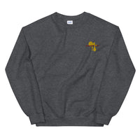 Gunnar's Spot New Logo Embroidered Sweatshirt