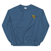 Gunnar's Spot New Logo Embroidered Sweatshirt