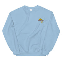 Gunnar's Spot New Logo Embroidered Sweatshirt