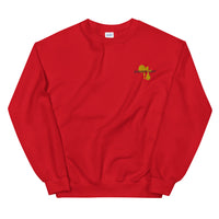 Gunnar's Spot New Logo Embroidered Sweatshirt