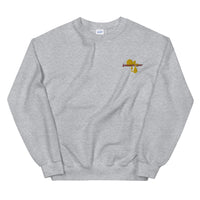 Gunnar's Spot New Logo Embroidered Sweatshirt