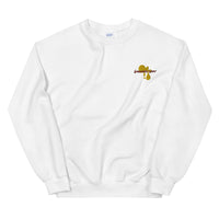 Gunnar's Spot New Logo Embroidered Sweatshirt