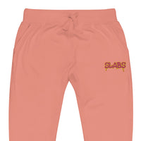 Slabs - Drippy Rose sweatpants