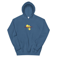 Gunnar's Spot Printed Unisex Hoodie