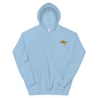 Gunnar's Spot Unisex Hoodie