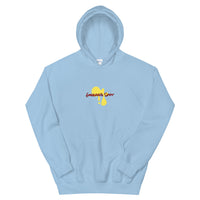 Gunnar's Spot Printed Unisex Hoodie