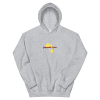 Gunnar's Spot Printed Unisex Hoodie