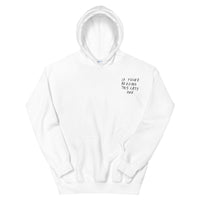 Let's Dab Embroidered Hoodie